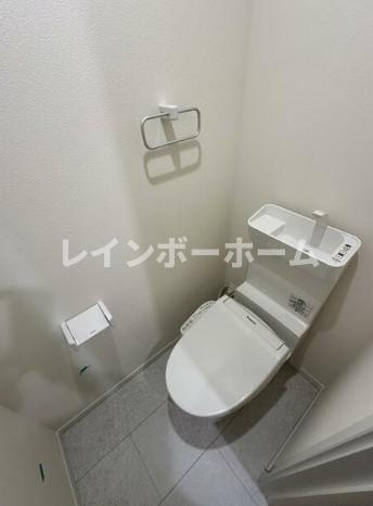 Sala 奏のトイレ