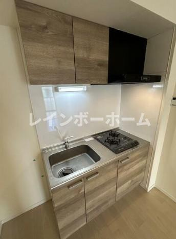 Sala 奏のキッチン