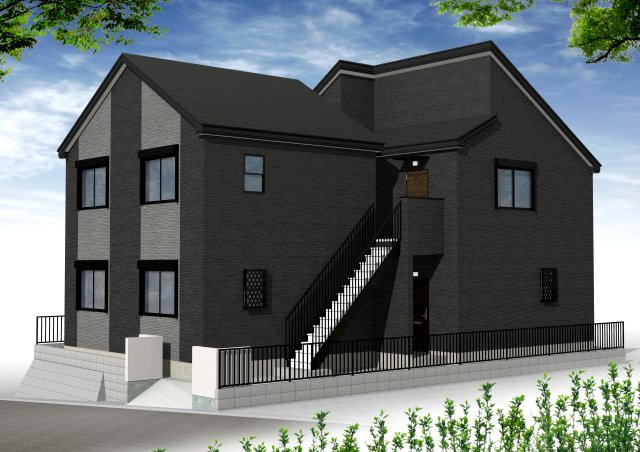 クレストコート希望ヶ丘