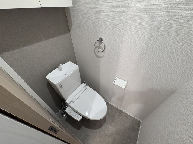 クレストコート希望ヶ丘のトイレ|※同施工会社の類似参考写真