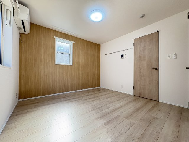 クレストコート希望ヶ丘の洋室|※同施工会社の類似参考写真