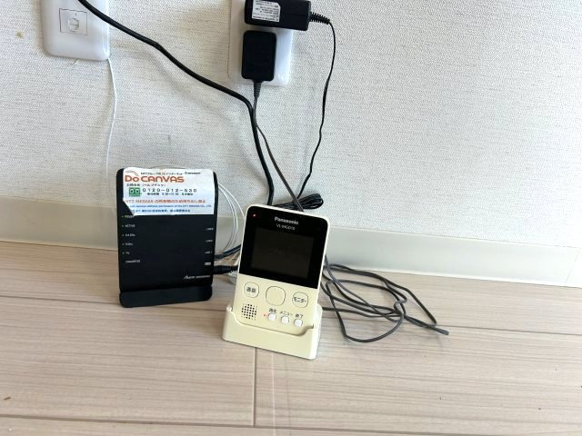 リトル六甲のセキュリティ