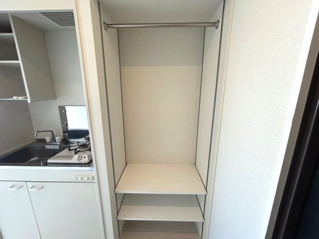リトル六甲の収納