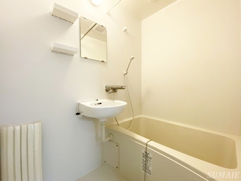 カーサ栄のキッチン|キッチングリル付きです☆