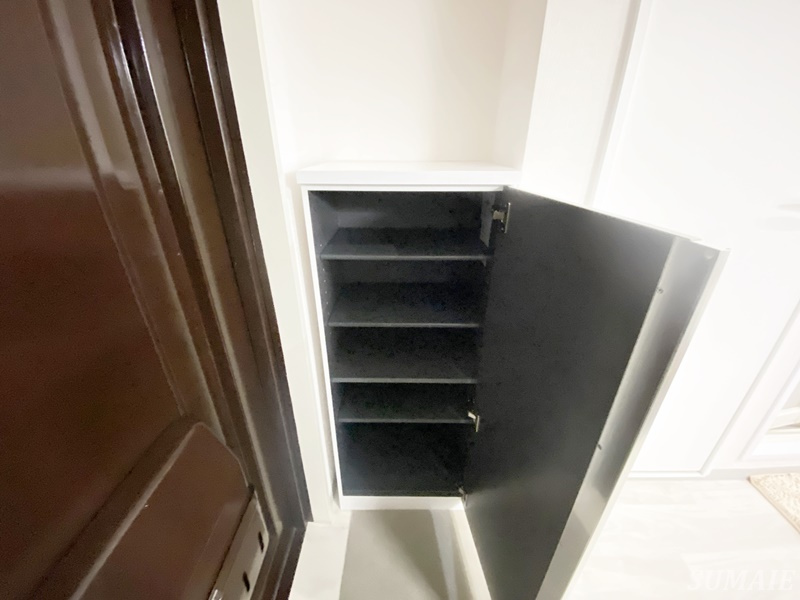 カーサ栄の収納|クローゼットです☆