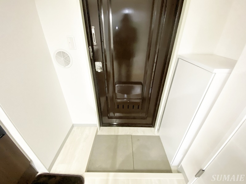 カーサ栄の収納|キッチン上収納です☆