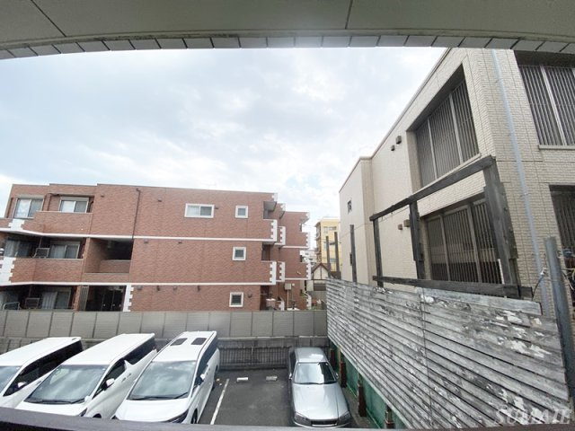 カーサ栄の収納|トイレ上収納です☆