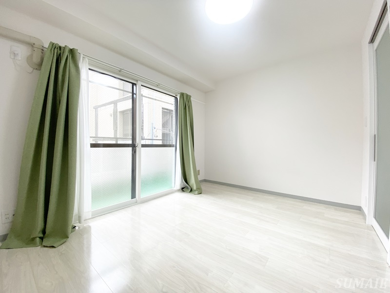 カーサ栄の設備|エアコン完備☆