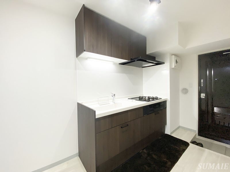 カーサ栄のキッチン|キッチンです☆