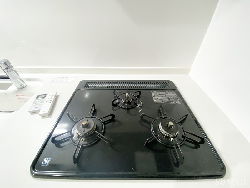 カーサ栄のキッチン|シンクです☆