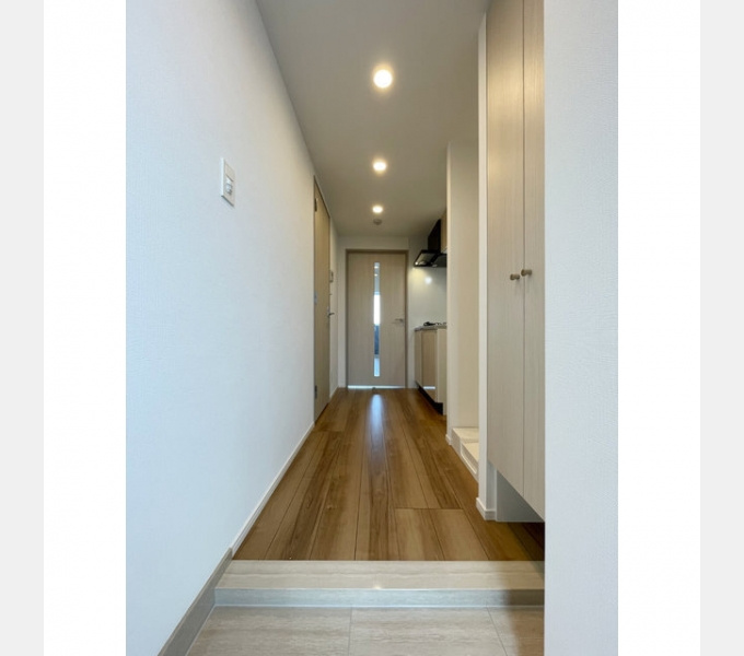 ドゥーエ成増の内装