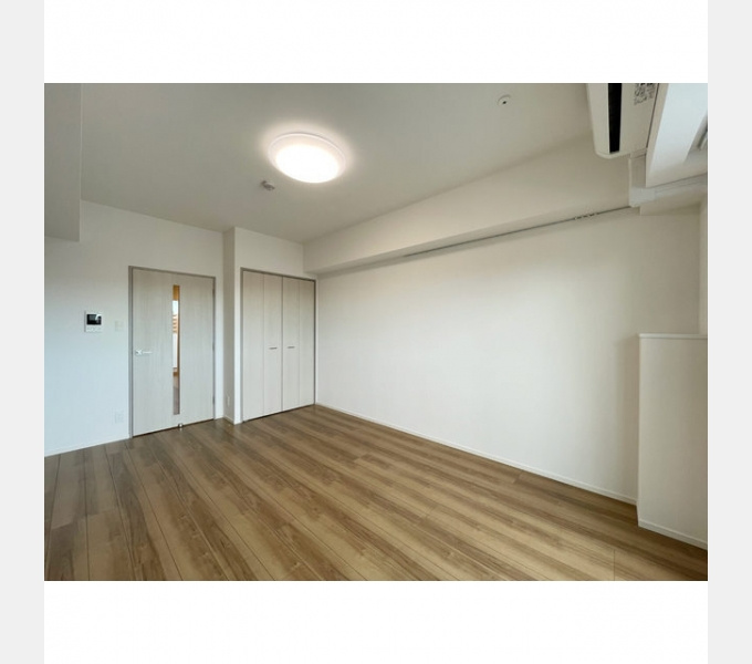 ドゥーエ成増の居間・リビング