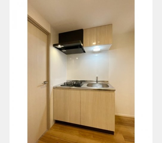 ドゥーエ成増のキッチン