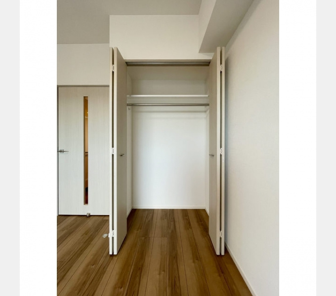 ドゥーエ成増の収納