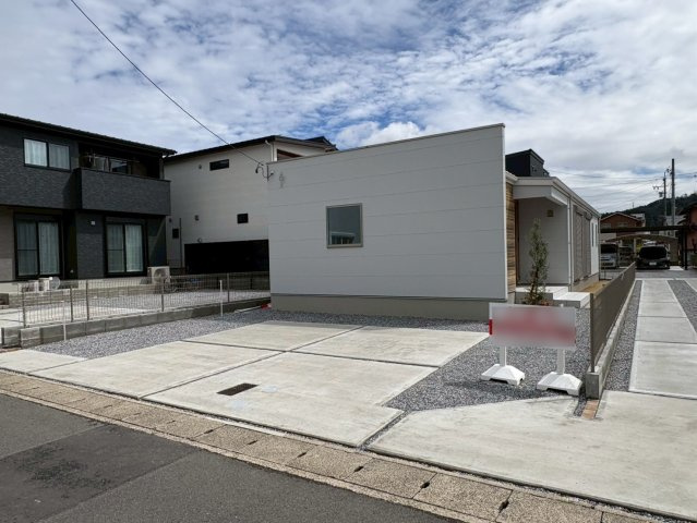 【商談中】ダイマルタウン　岐阜市岩崎第20　全4区画分譲の駐車場|■駐車場　■ヤマダ不動産　株式会社リライフ　
■夢のマイホーム購入をフルサポートします！