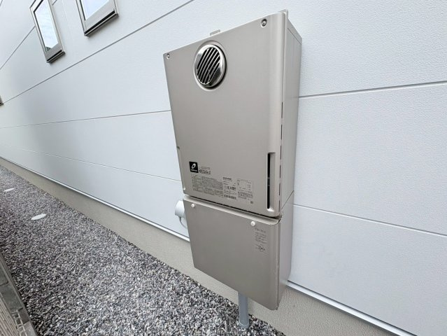 【商談中】ダイマルタウン　岐阜市岩崎第20　全4区画分譲のその他|設備充実