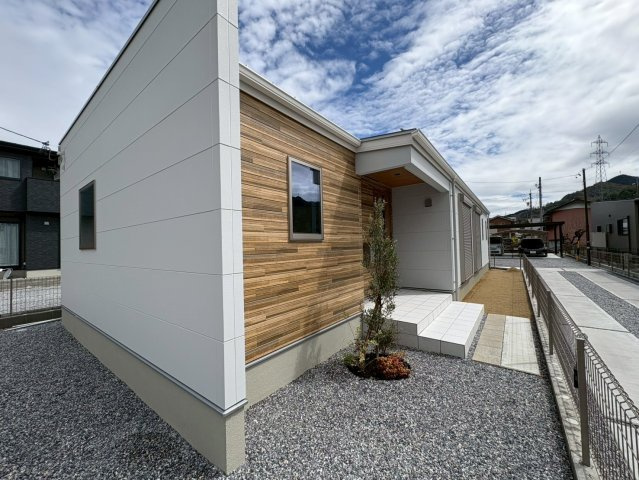 ダイマルタウン　岐阜市岩崎第20　全4区画分譲の外観|■外観写真
■ヤマダ不動産　株式会社リライフ　