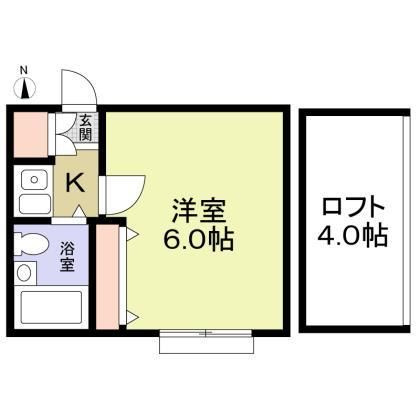 横浜市保土ケ谷区境木本町のアパート