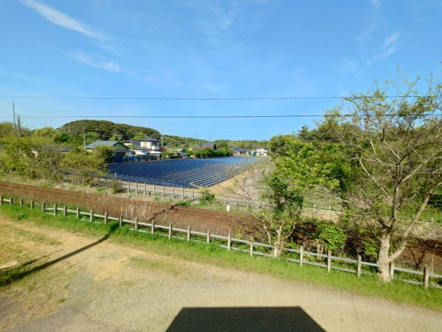 鹿嶋市青塚Ｉ戸建の展望