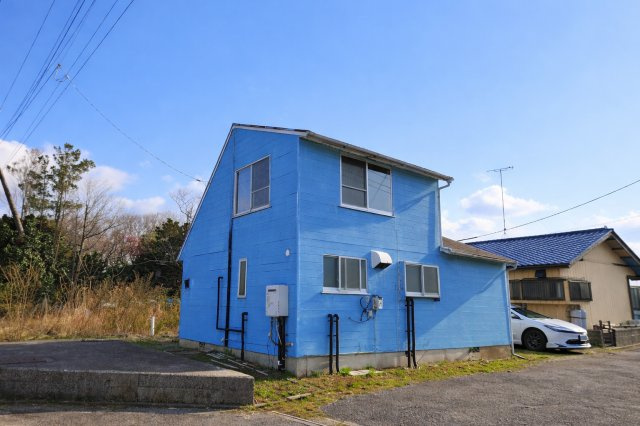 鹿嶋市青塚Ｉ戸建の外観