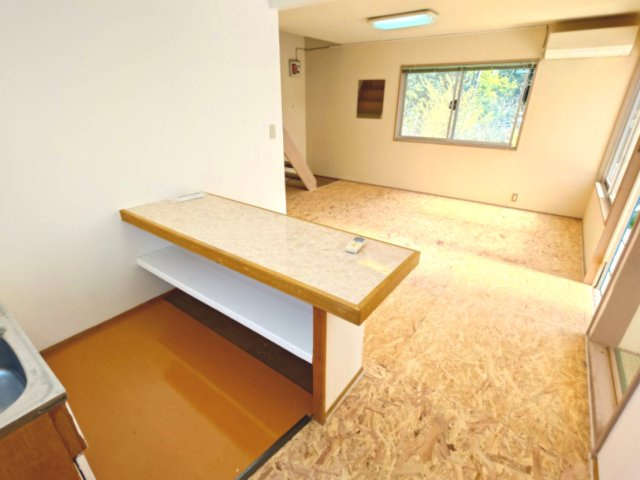 鹿嶋市青塚Ｉ戸建の内装|ＬＤＫ１０．９帖