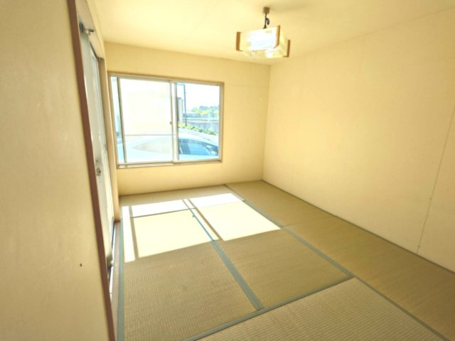 鹿嶋市青塚Ｉ戸建の和室|１Ｆ和室6帖