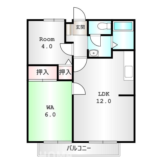 エスポワール並榎の間取り|他社様掲載物件もまとめてご紹介、ご案内可能です(^^)/