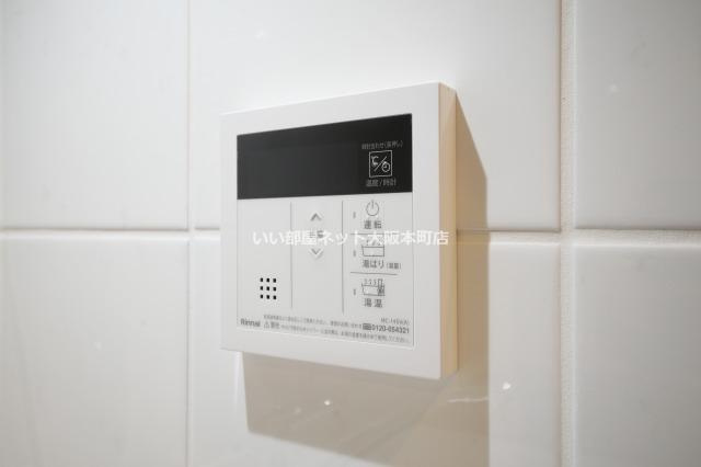 S-RESIDENCE阿波座bouncyの設備