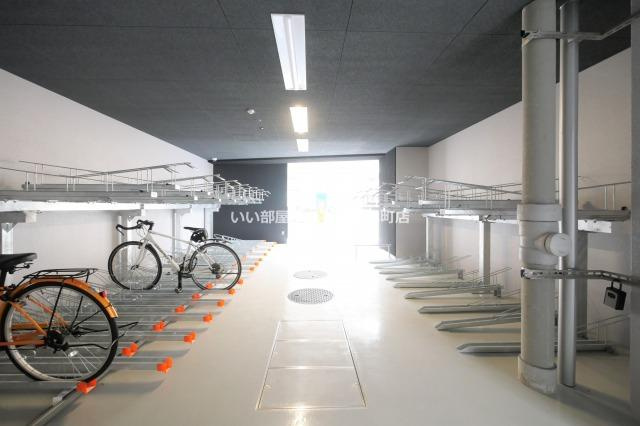 S-RESIDENCE阿波座bouncyのその他共用部分