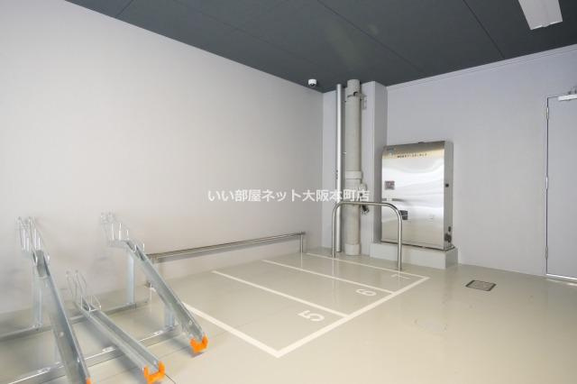 S-RESIDENCE阿波座bouncyのその他共用部分