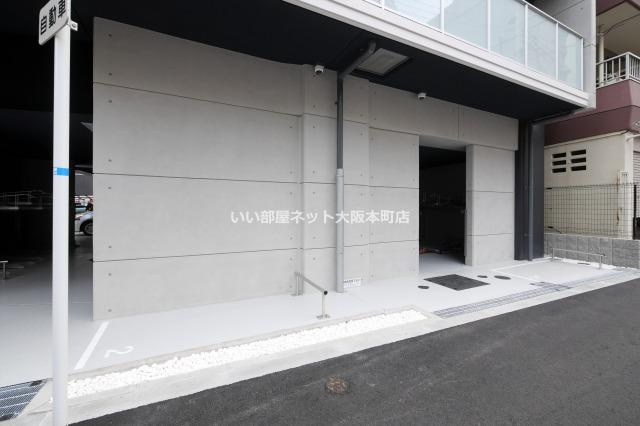 S-RESIDENCE阿波座bouncyのその他共用部分