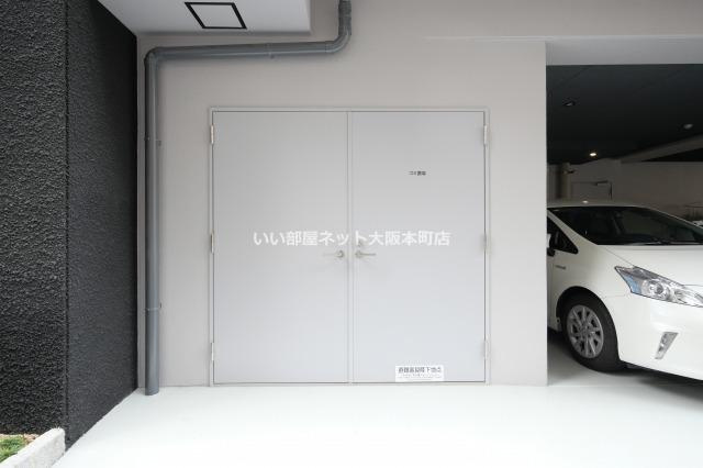 S-RESIDENCE阿波座bouncyのその他共用部分