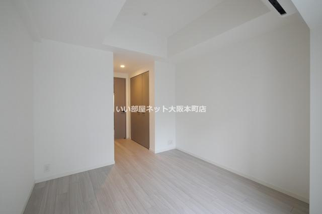 S-RESIDENCE阿波座bouncyの洋室