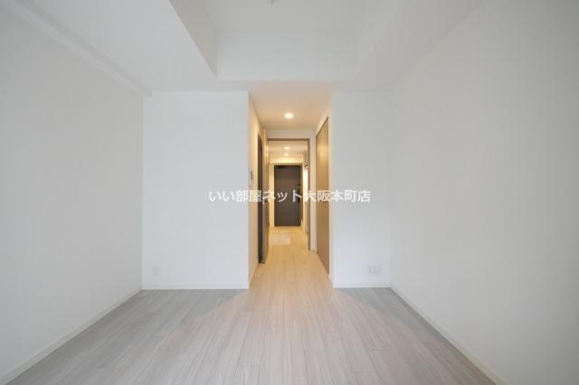 S-RESIDENCE阿波座bouncyの洋室