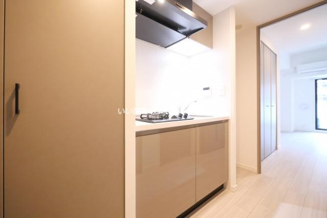 S-RESIDENCE阿波座bouncyのキッチン