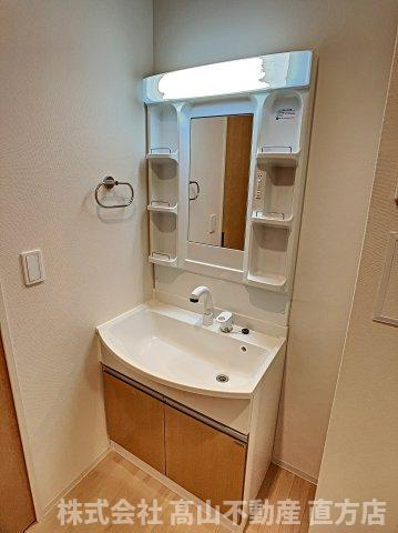 アールヴヘイムの洗面所