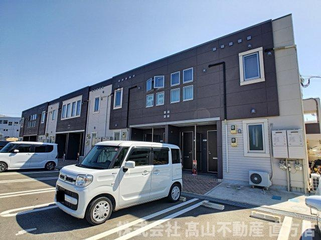 アールヴヘイムの外観