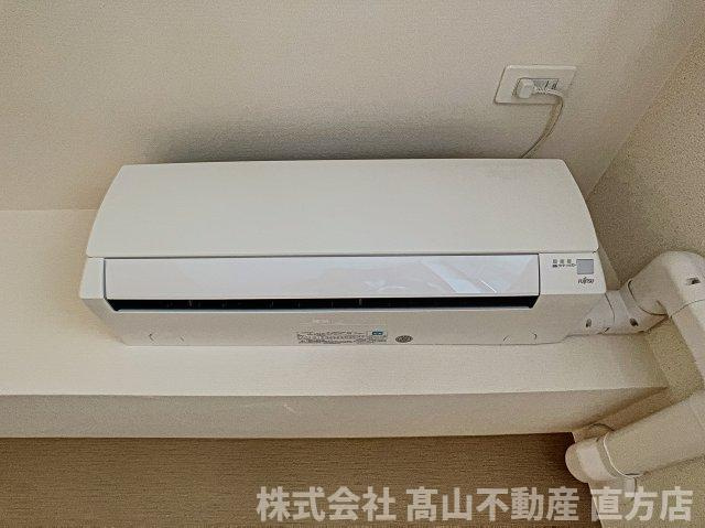 アールヴヘイムの設備