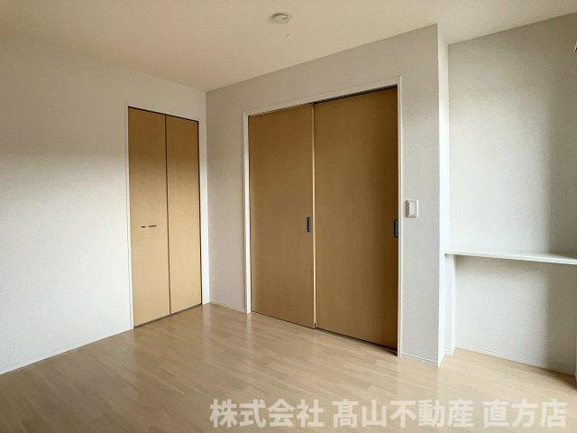 アールヴヘイムの洋室