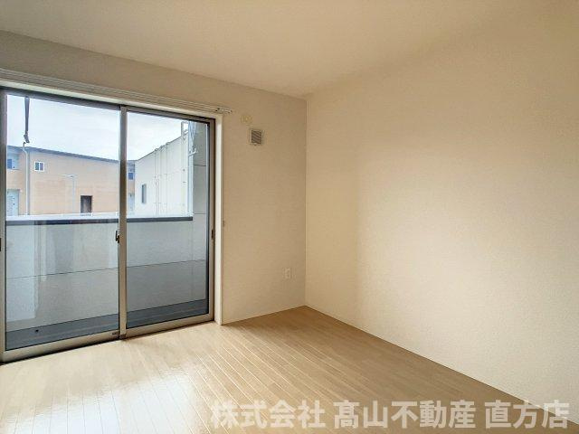 アールヴヘイムの洋室