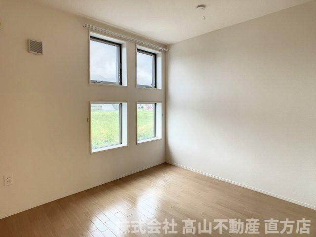 アールヴヘイムの寝室