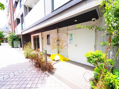 【エントランス】 | Log桜木町