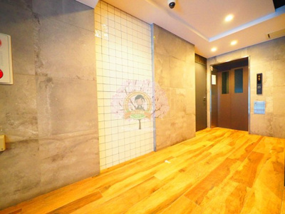 【ロビー】 | Log桜木町