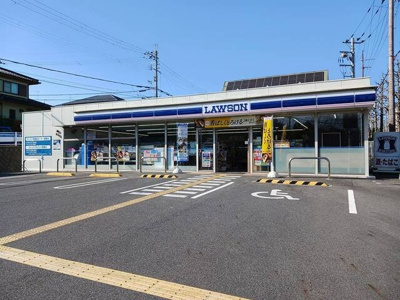 【周辺】 | ヒカルサ仰木の里Ⅰ | ローソン　大津仰木の里東店まで550m