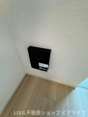 【設備】 | ヒカルサ仰木の里Ⅰ | ※写真は別室です
