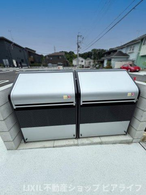 【その他共用部分】 | ヒカルサ仰木の里Ⅰ