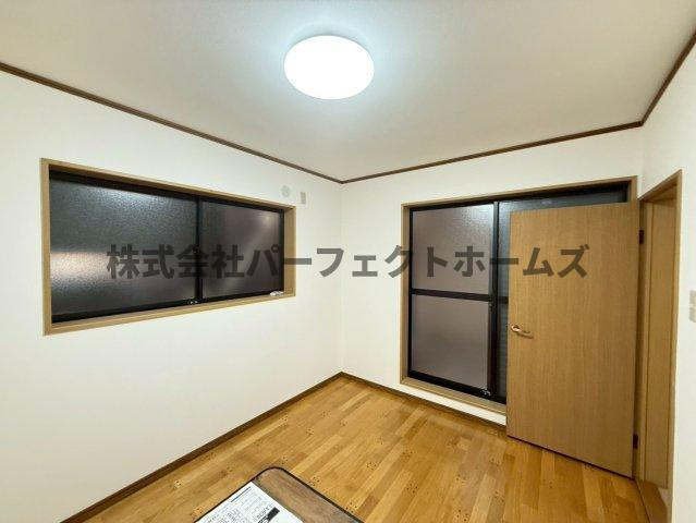 池之宮1丁目戸建　賃貸の洋室|コンパクトで使いやすい洋室です