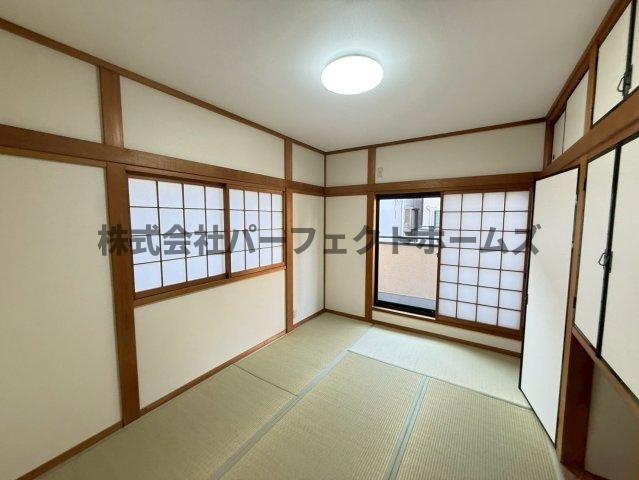 池之宮1丁目戸建　賃貸の和室|和室があると、家にあたたかい雰囲気が生まれます