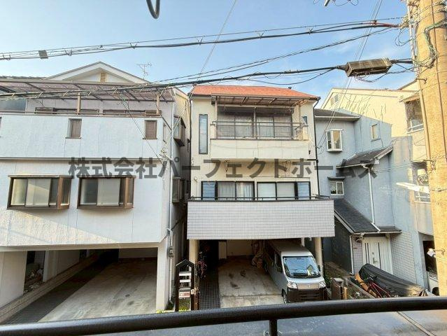 池之宮1丁目戸建　賃貸の展望