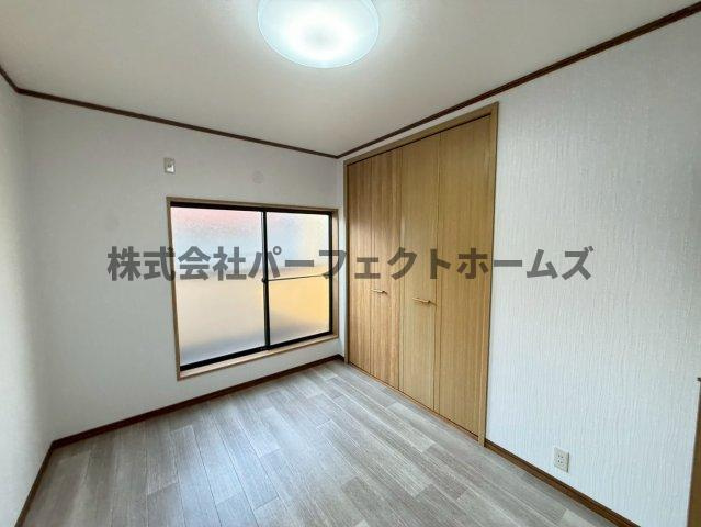 池之宮1丁目戸建　賃貸の洋室|洋室です